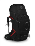 Black / S/M Aether Plus 70 Backpack A99483