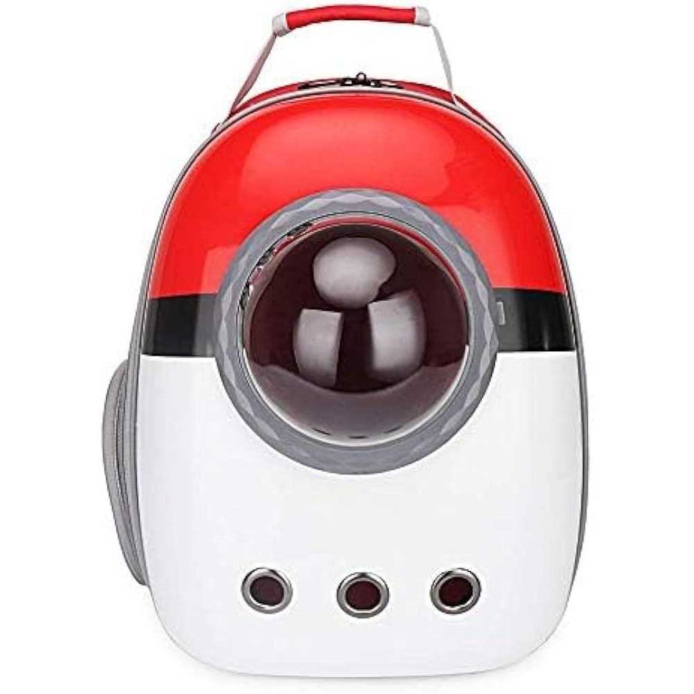 Portable Bubble Pet Carrier Backpack I34826