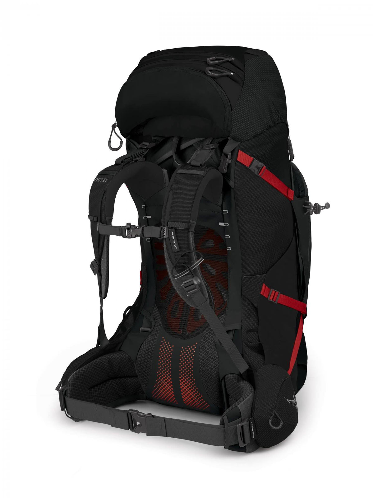 Black / S/M Aether Plus 70 Backpack A99483