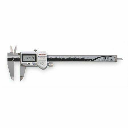 Mitutoyo Absolute Digital Caliper, 0 to 6 in J4316