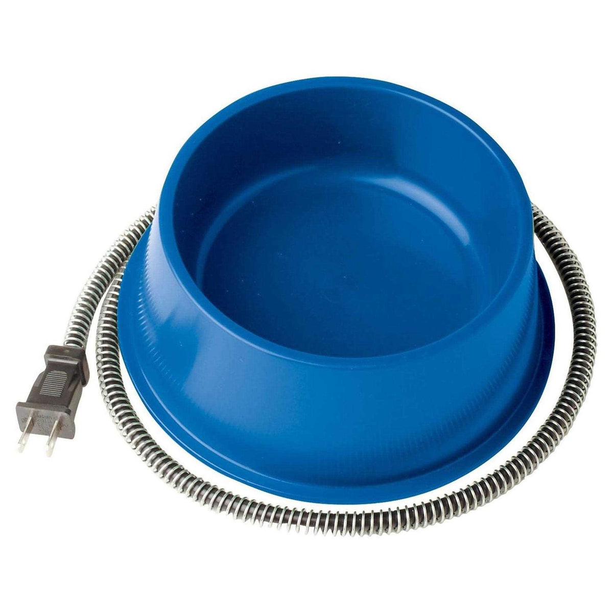 Plastic Heated Pet Bowl J993