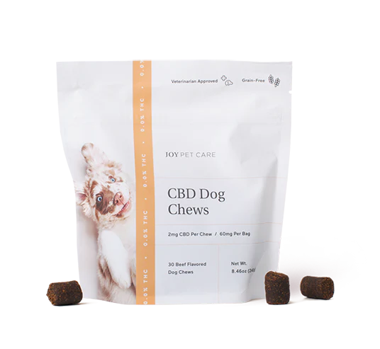 CBD Dog Treats Z2085