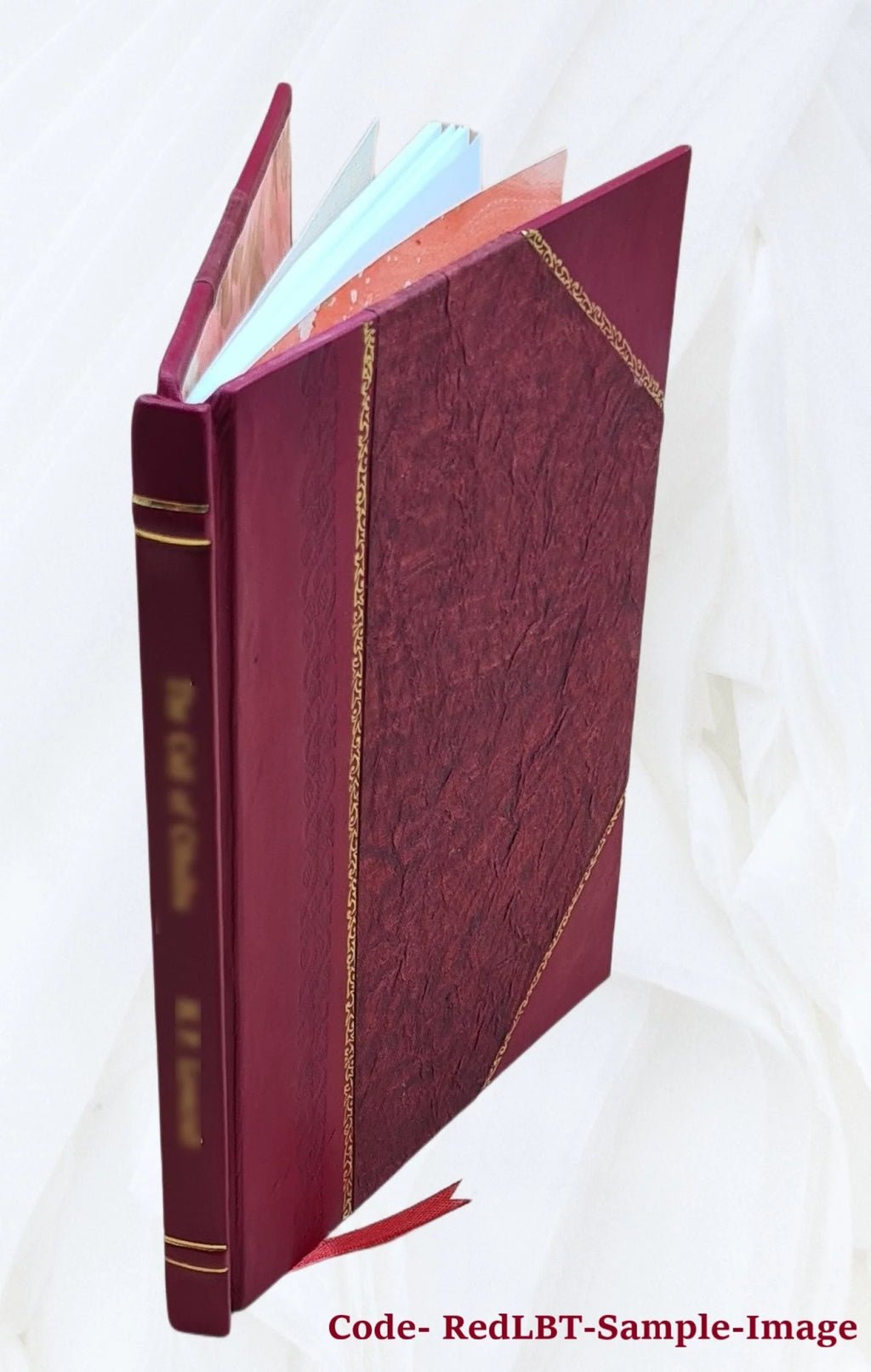 Leather Bound Z8443