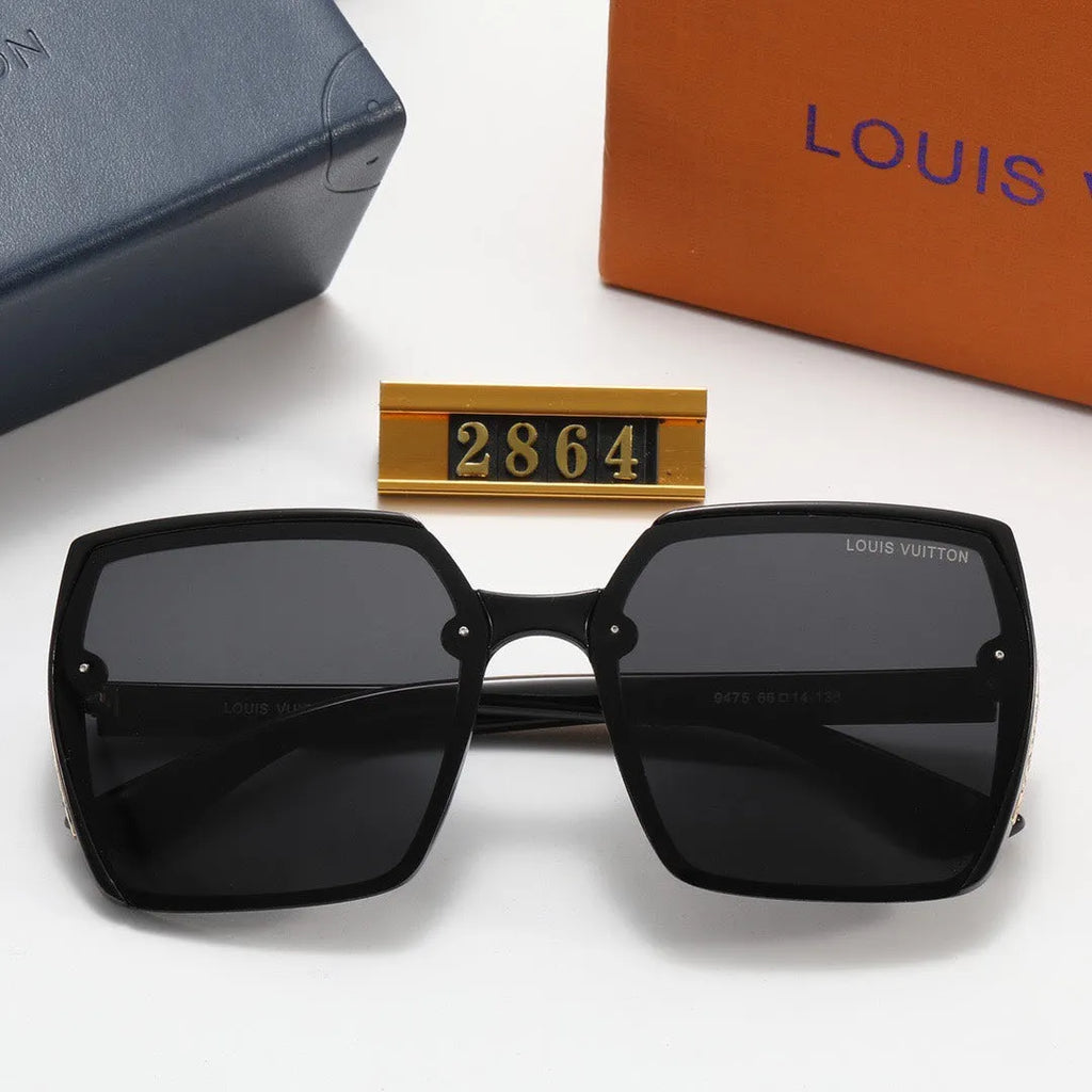 Inlaid Polarized Sunglasses Z8433