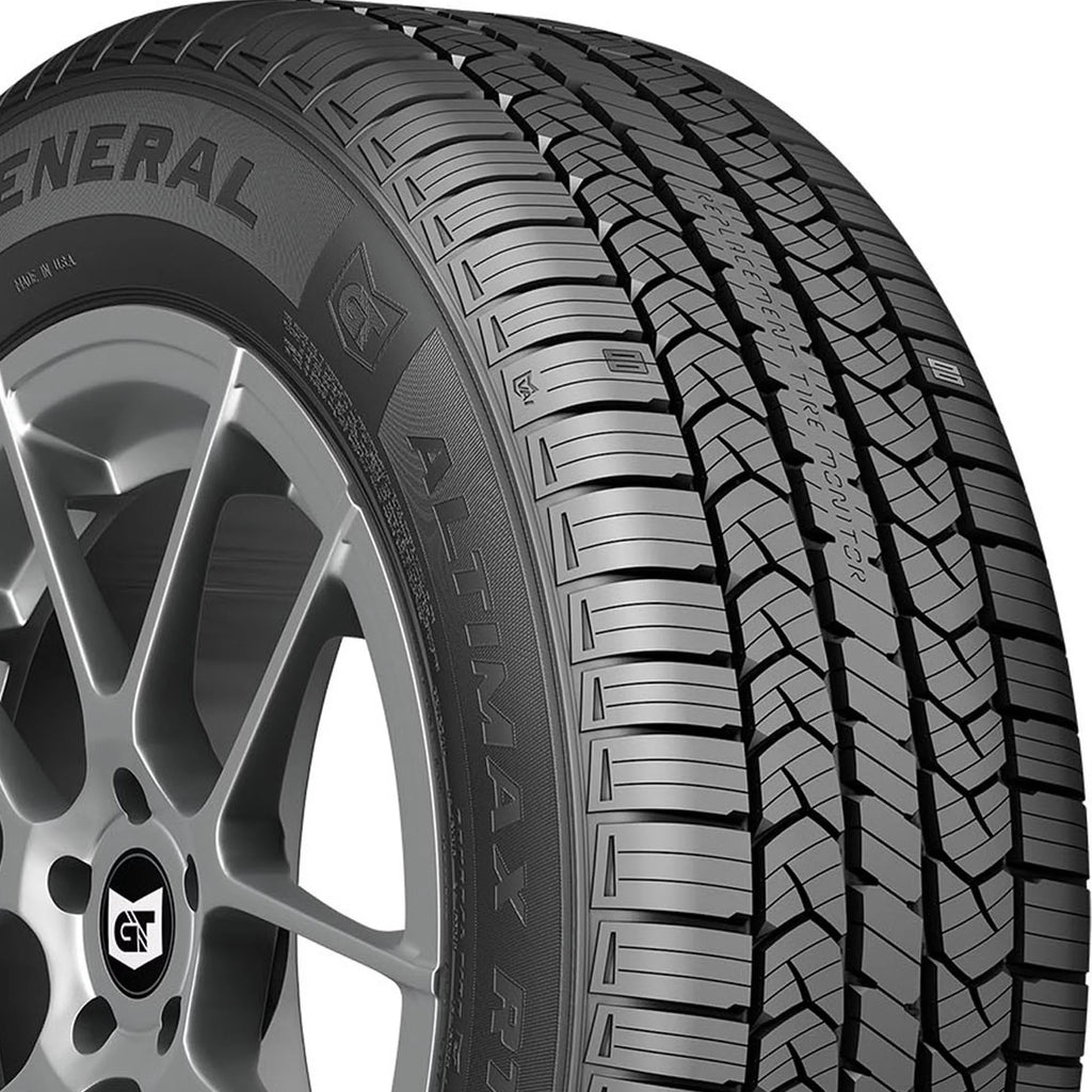 All Season 215/55R17 94V Passenger Tire G468