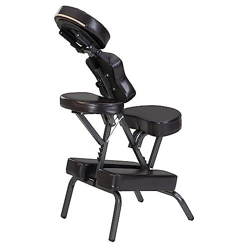 Portable Lightweight Folding Massage Chair with Carrying Bag N37885