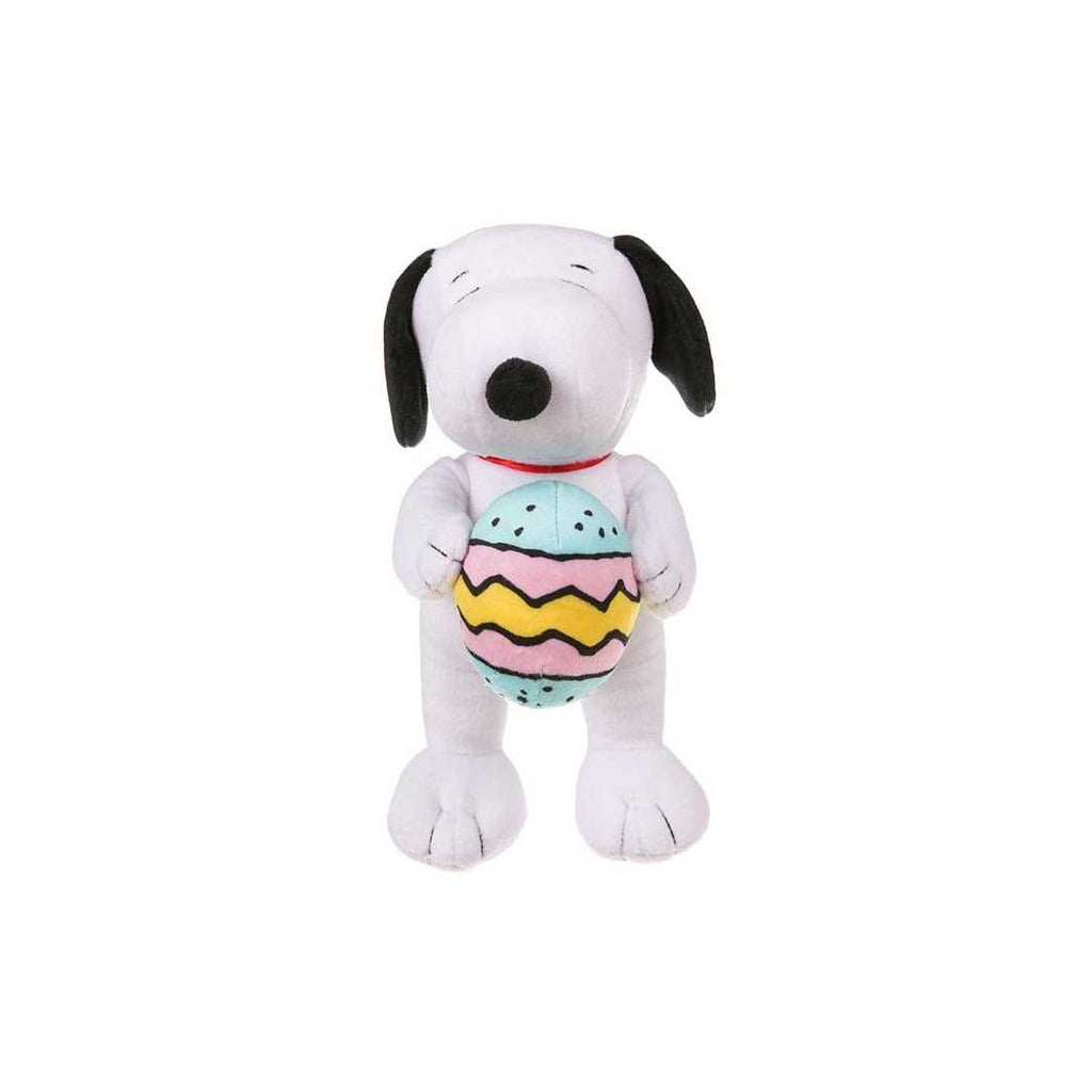 6 Easter Egg Snoopy Plush Pet Toy F733129