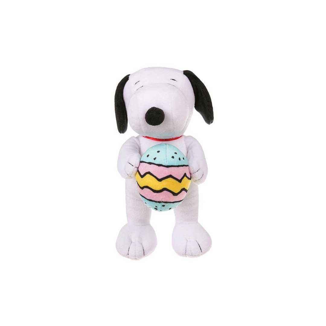 6 Easter Egg Snoopy Plush Pet Toy F733129
