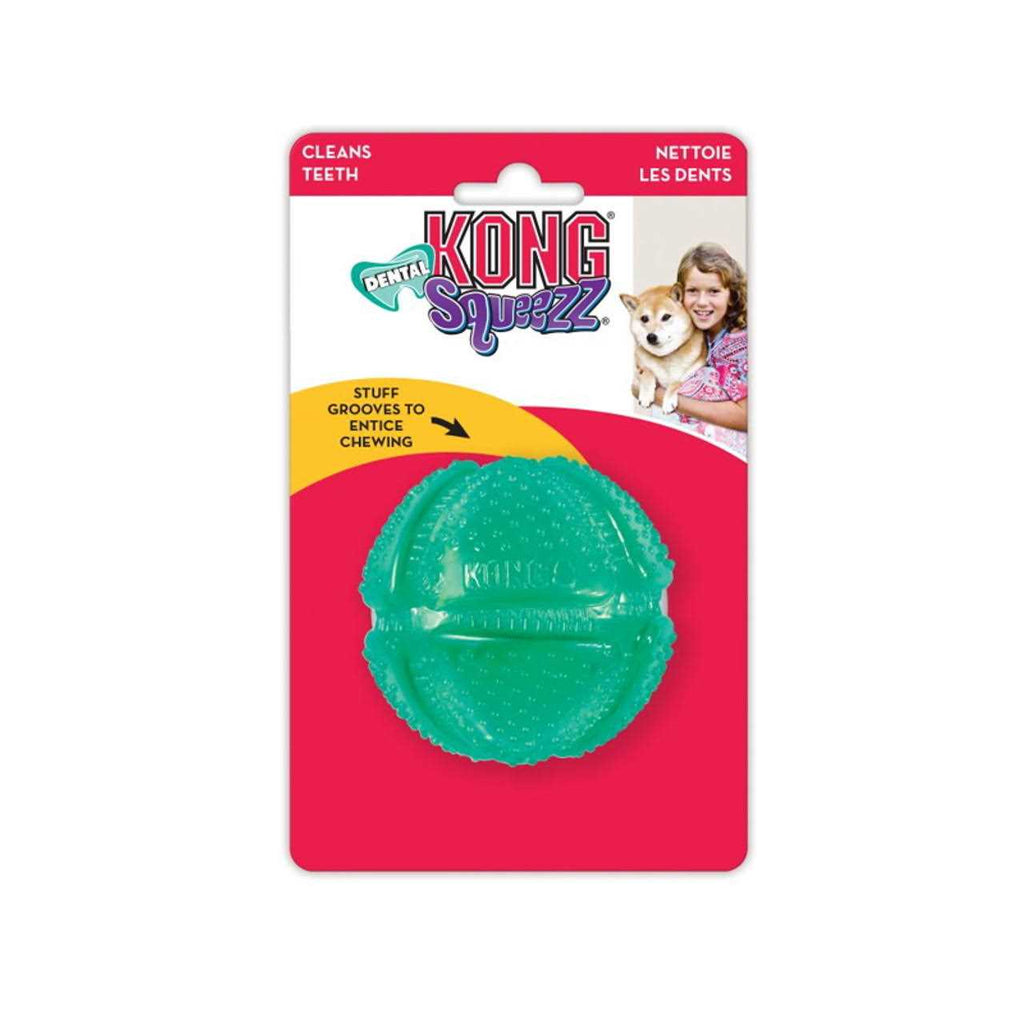 Dental Ball Dog Toy C28773
