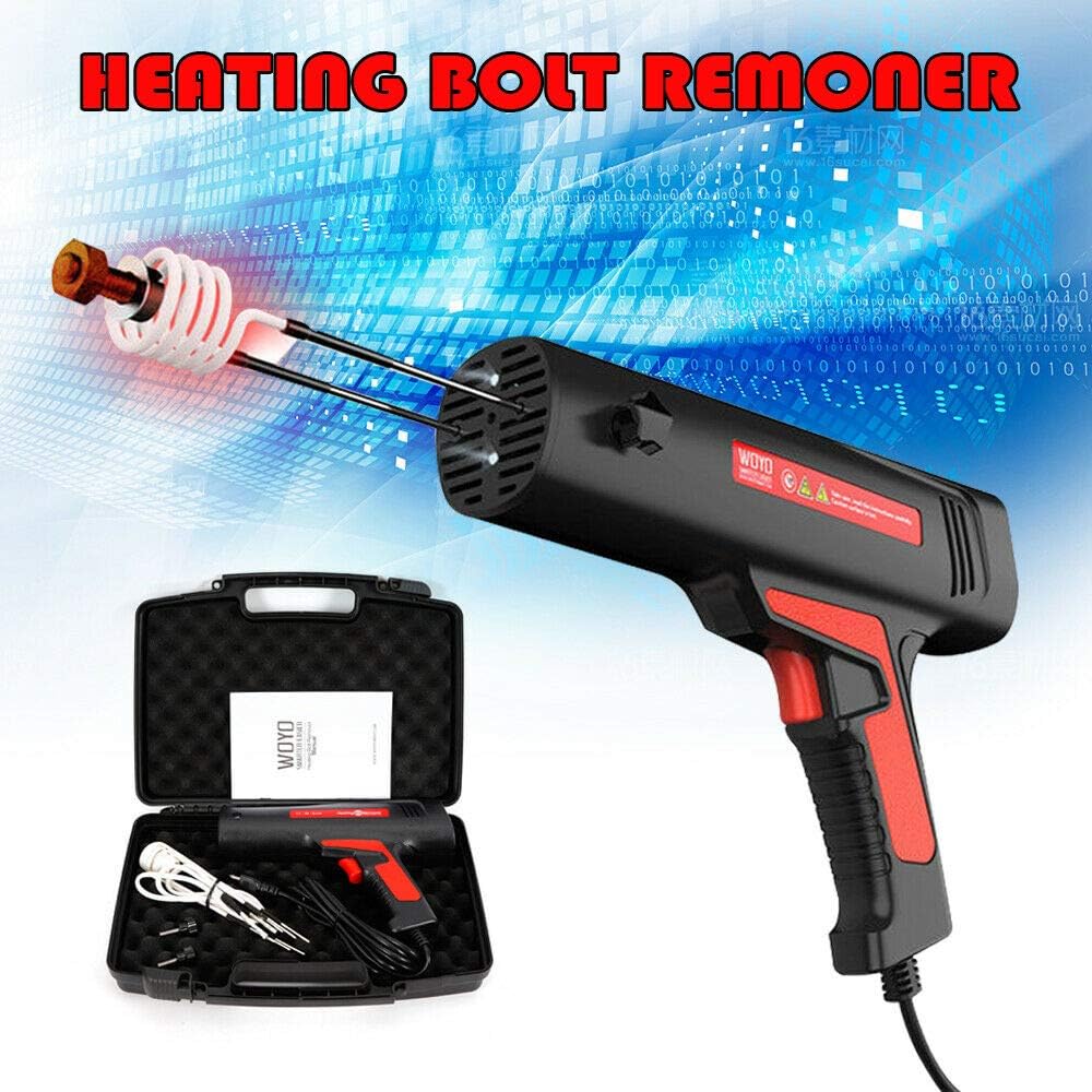 Magnetic Induction Heater Tool for Automotive Bolts Screws U854