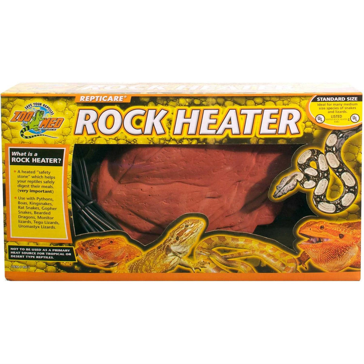 Rock Heater F4786