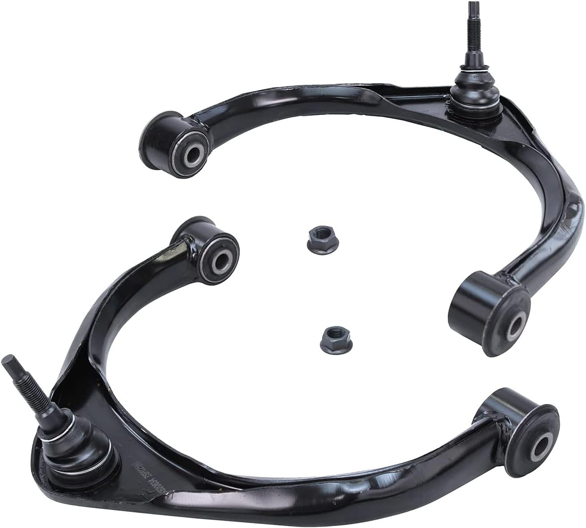 2WD Front Upper Control Arms and Lower Ball Joints for 2009-2012 Dodge Ram 1500 F363