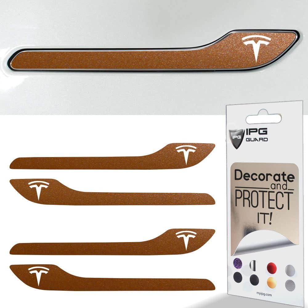 Door Handle Decal Sticker Wrap Kit (Set of 4) I662