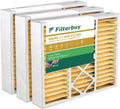 20x25x5 MERV 11 Pleated HVAC Air Filters 3-Pack Q78039