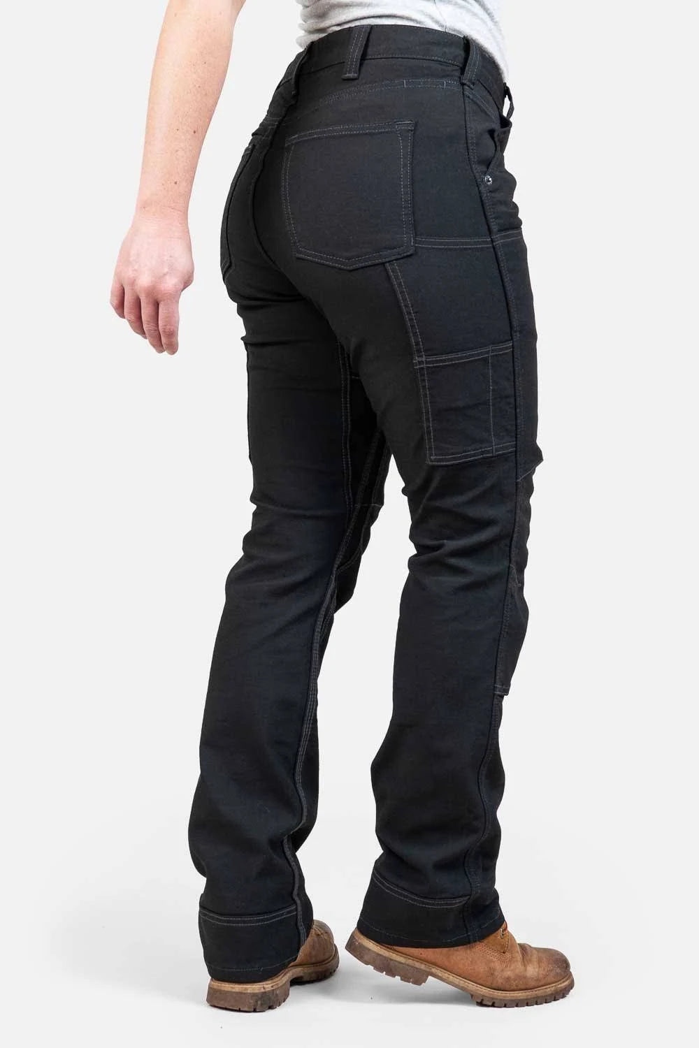 Britt Utility - No Fade Black Can U58106