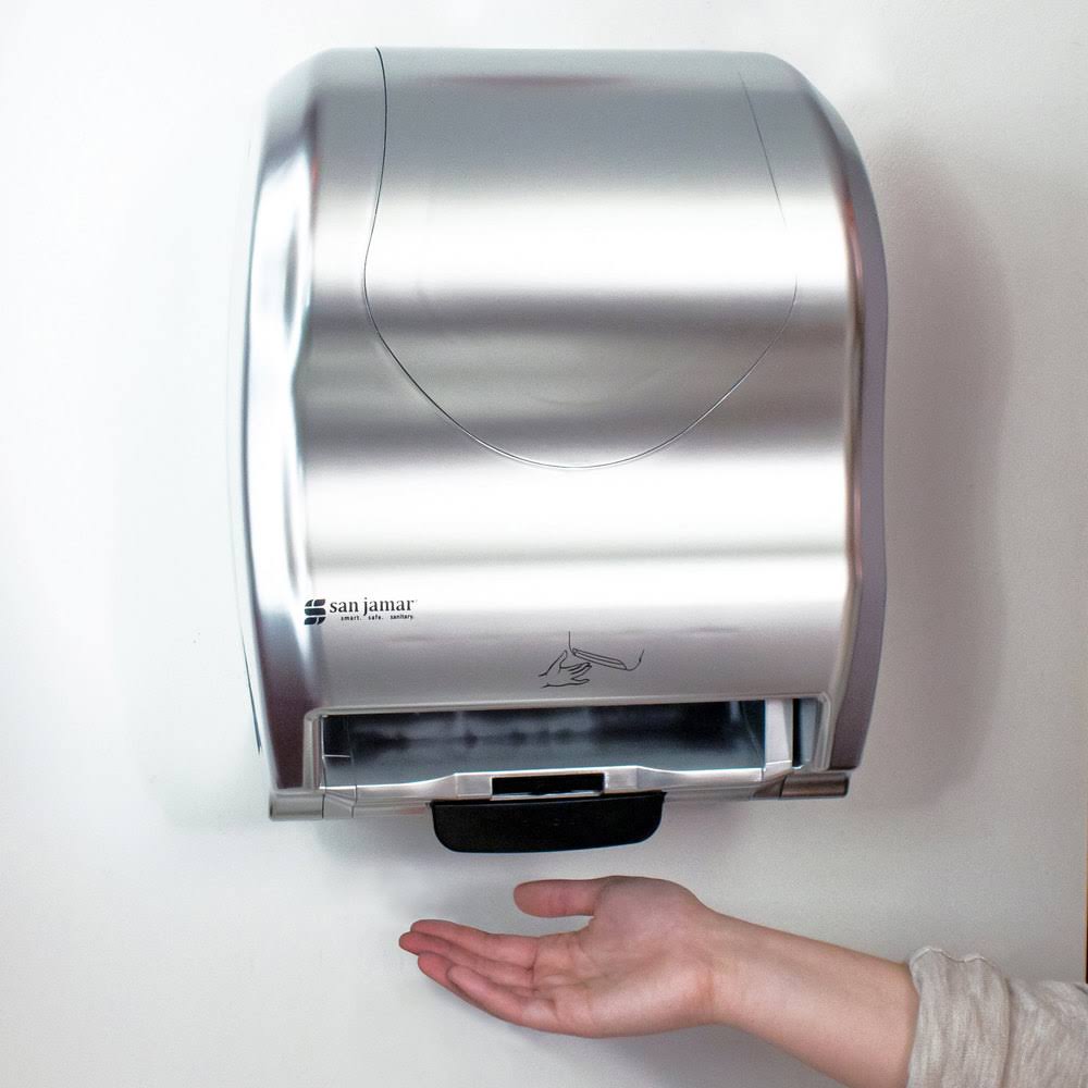 Hybrid Classic Towel Dispenser B349