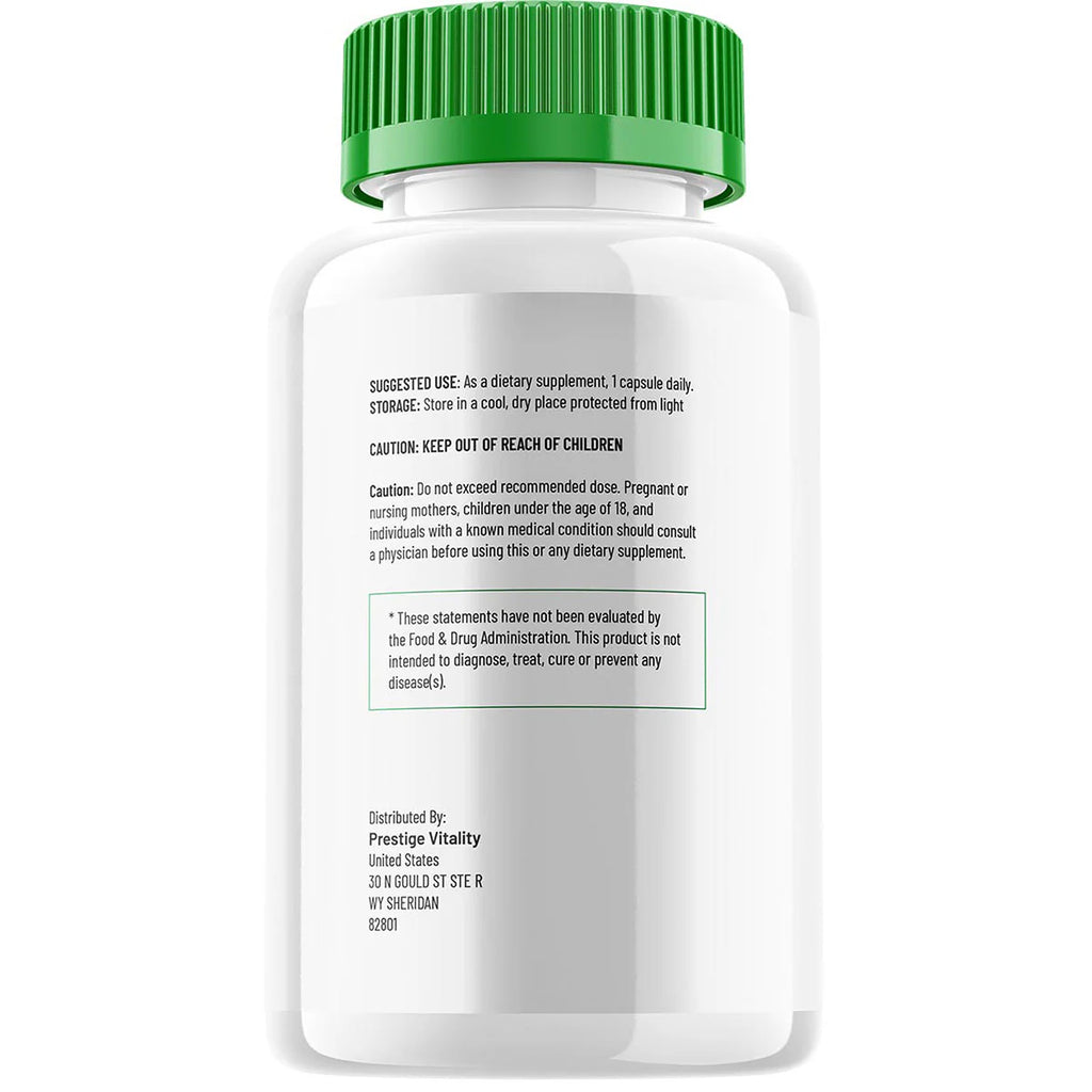 Blood Health Capsules U599