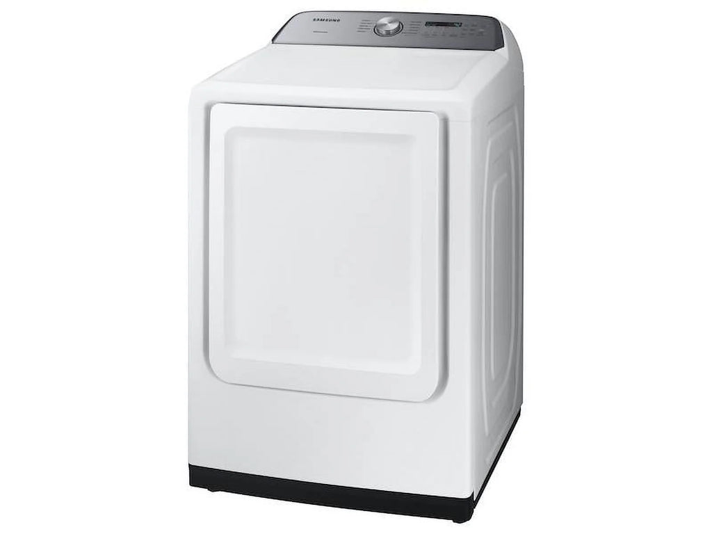 Black Top Load Electric Dryer H801