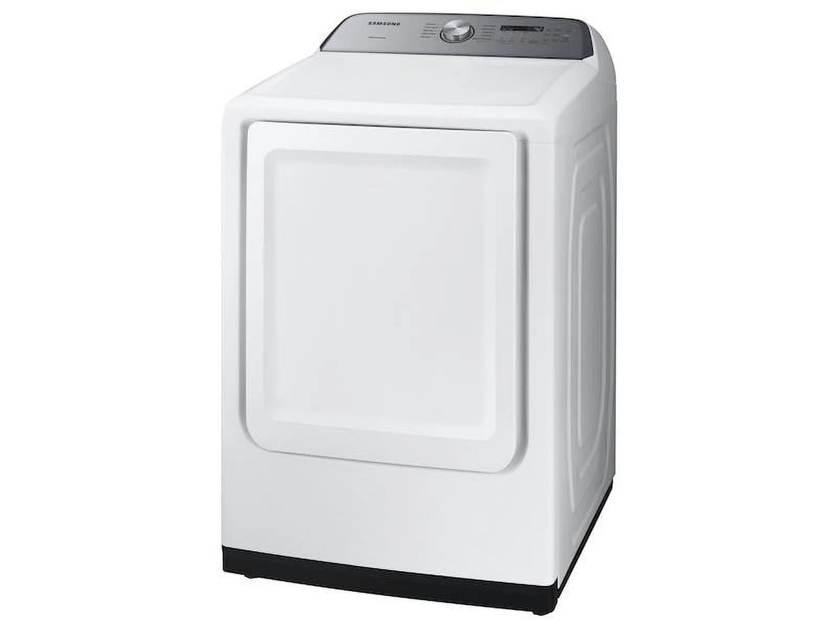 Black Top Load Electric Dryer H801