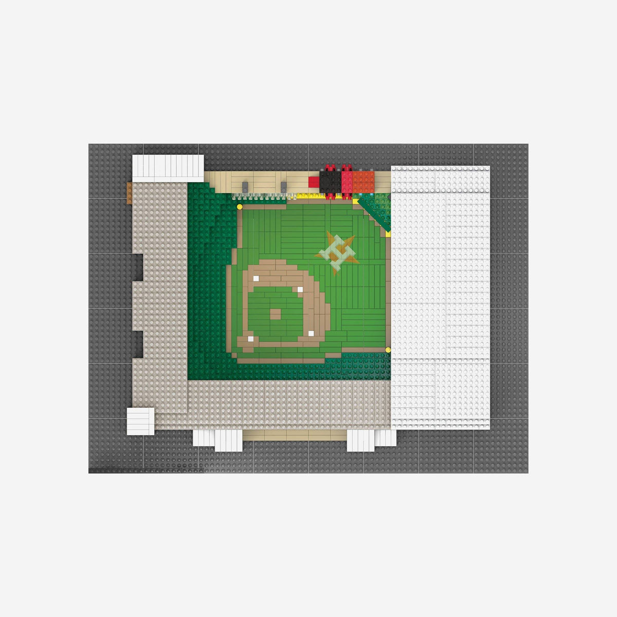 3D BRXLZ Stadium Blocks Set B975