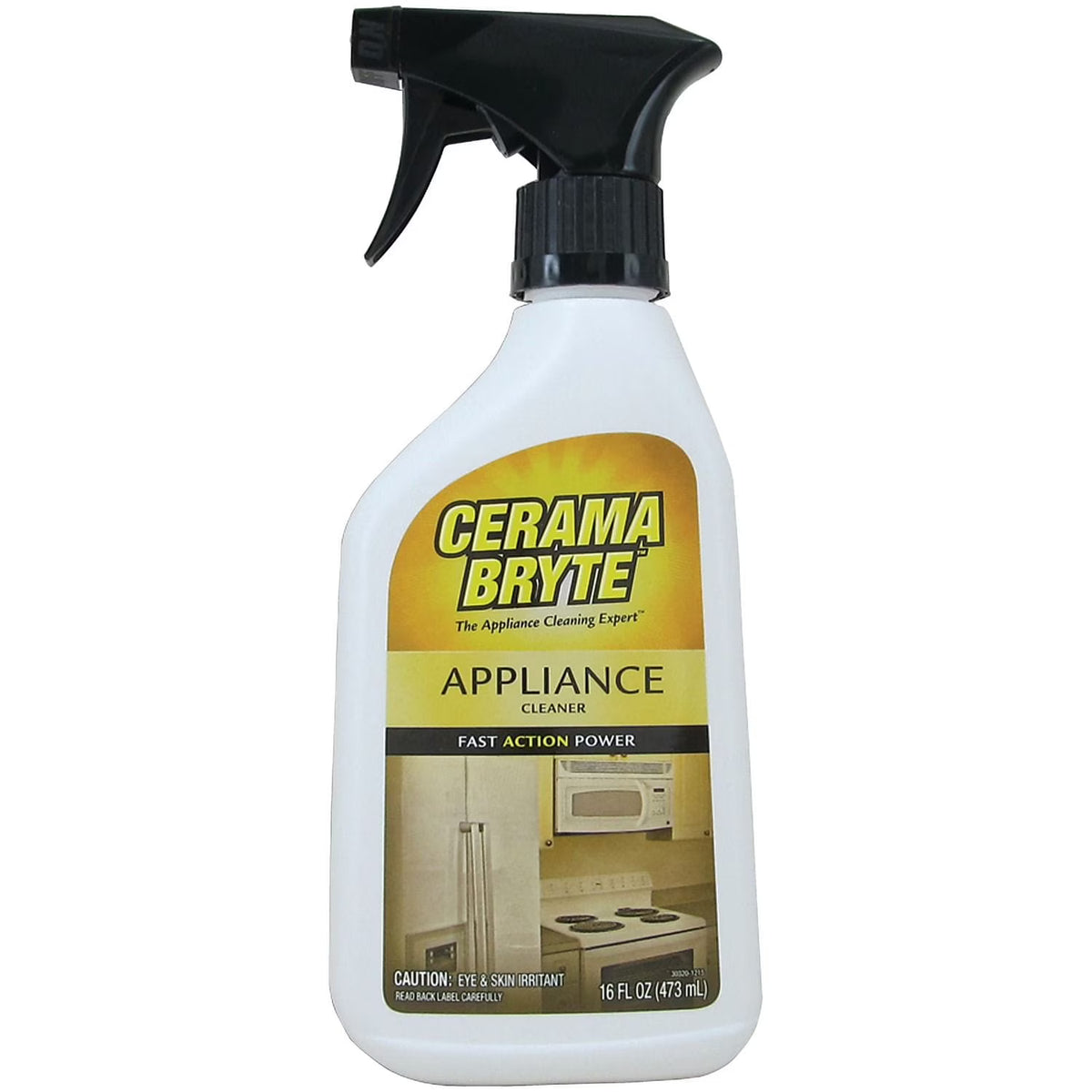 Unscented Appliance Cleaner, 16 Oz U1294