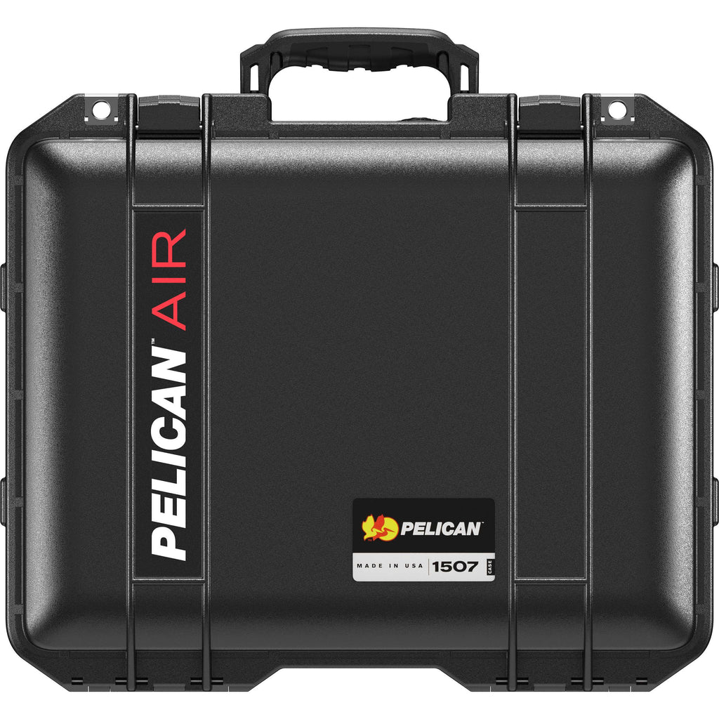 Black Air Case With Foam B944832