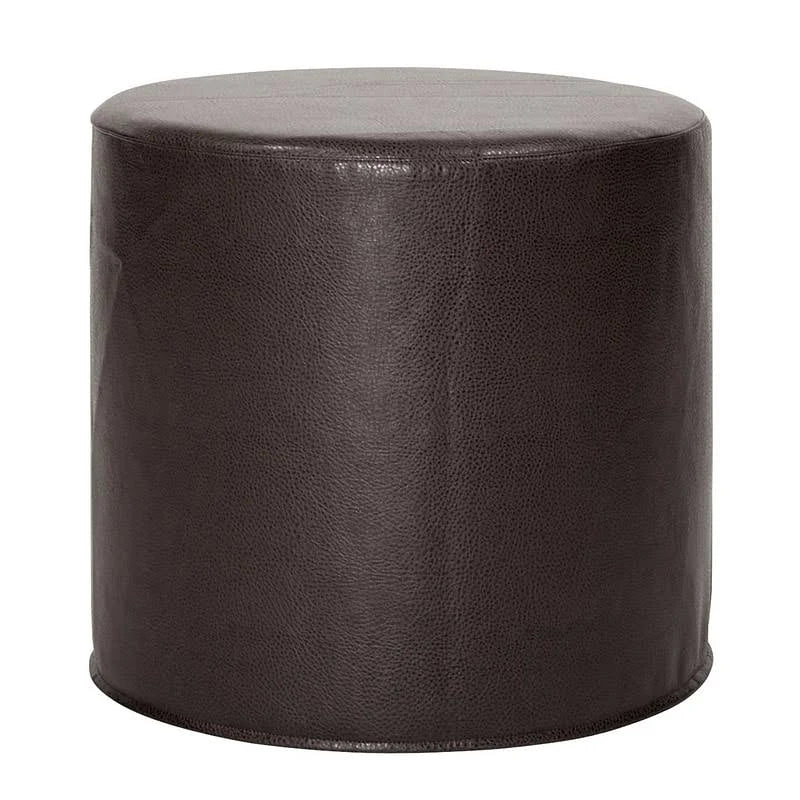 Black Ottoman S143520