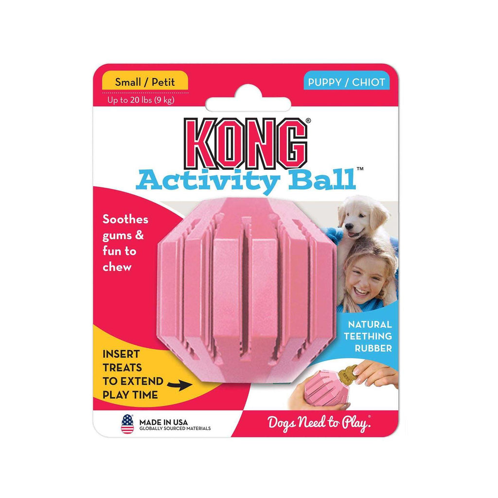 Puppy Activity Ball Dog Toy F360476