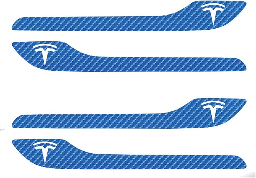Door Handle Decal Sticker Wrap Kit (Set of 4) I662