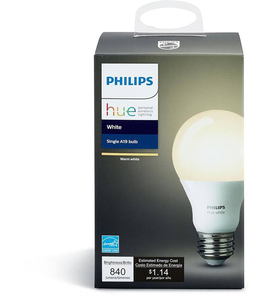 Blue Blown Glass Table Lamp with LED Bulb M625669