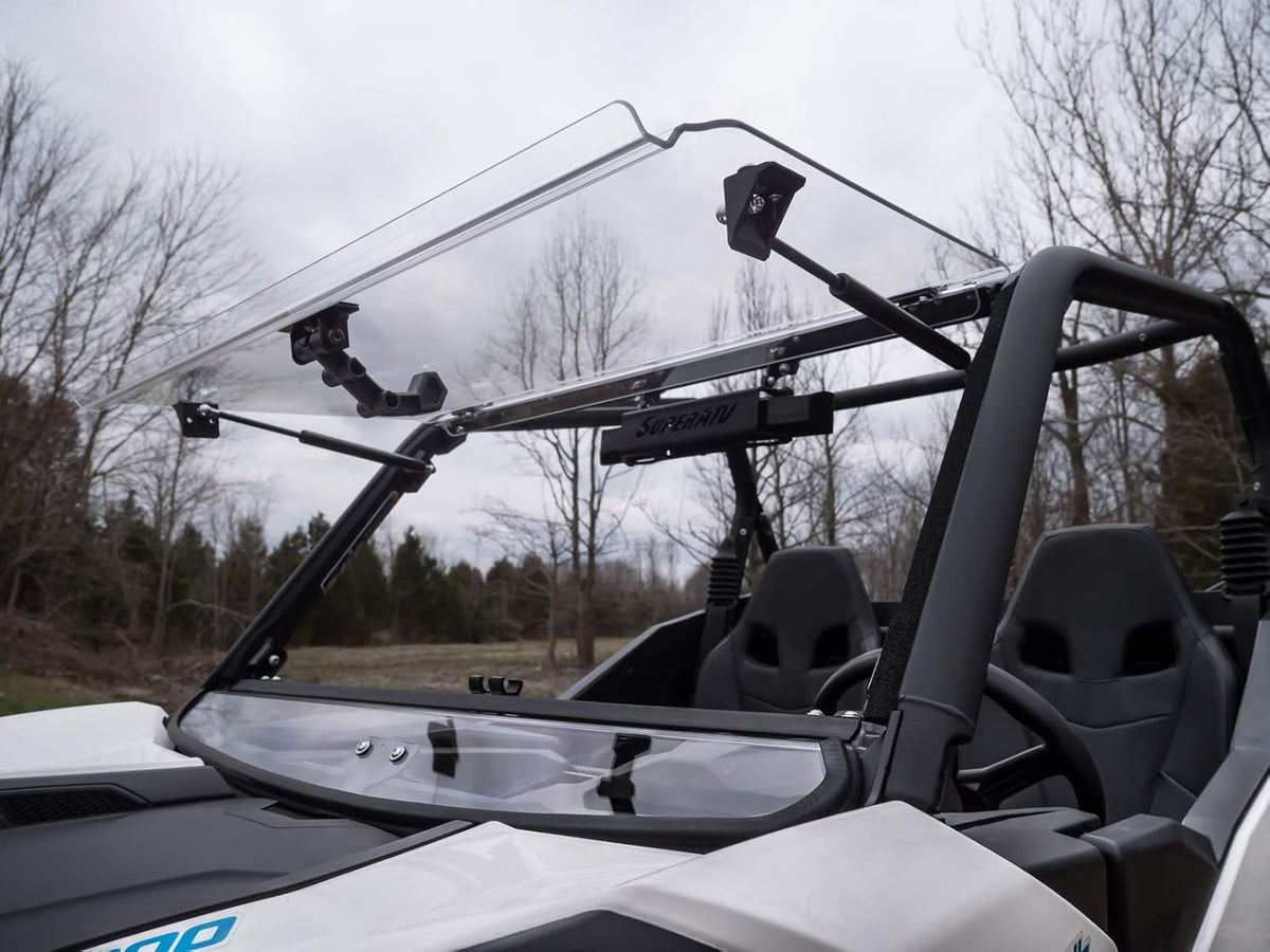 3-1 Flip Windshield U821704