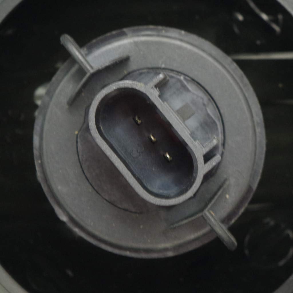 Passenger Side Halogen Headlight Assembly M785