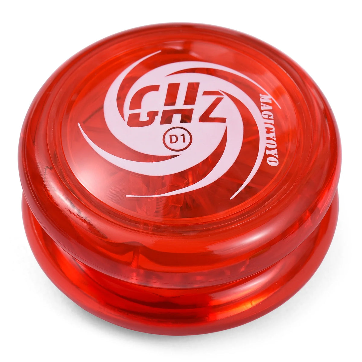 Yo Yo Ball with 5 Replacement Strings and Storage Pouch N2706