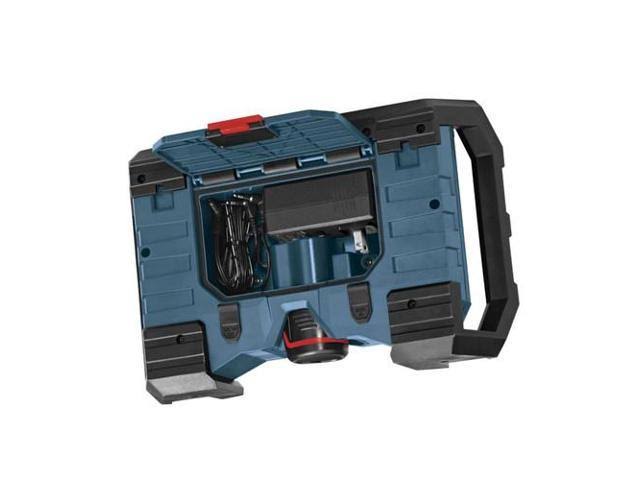 12 Volt Cordless Compact Jobsite Radio R46466