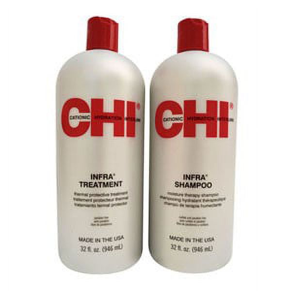 32 OZ Shampoo & Treatment Set S191