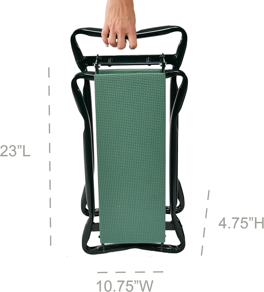 Foldable Garden Kneeler and Seat D37111