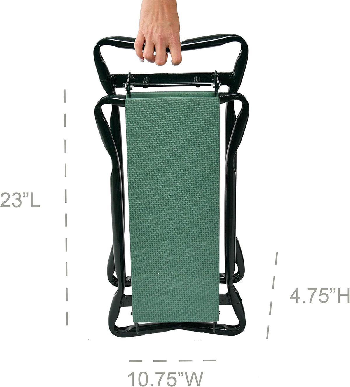 Foldable Garden Kneeler and Seat D37111