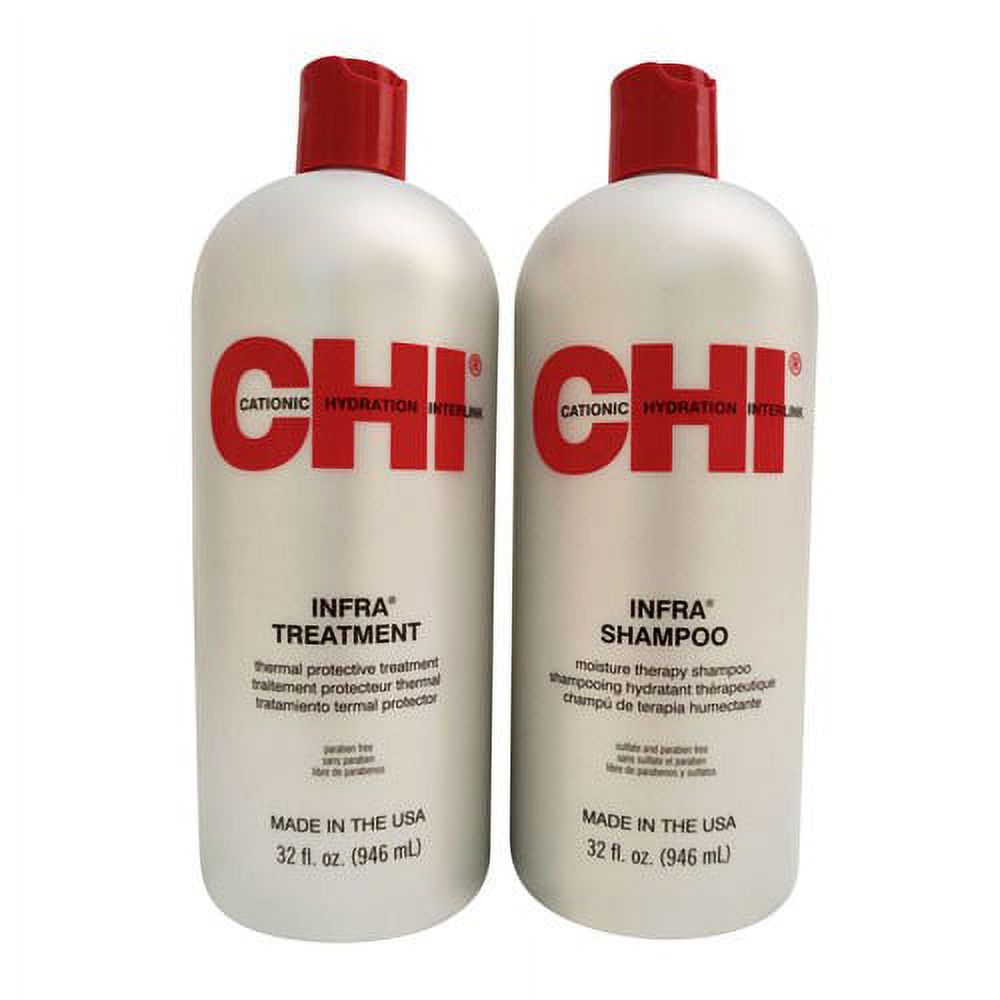 32 OZ Shampoo & Treatment Set S191