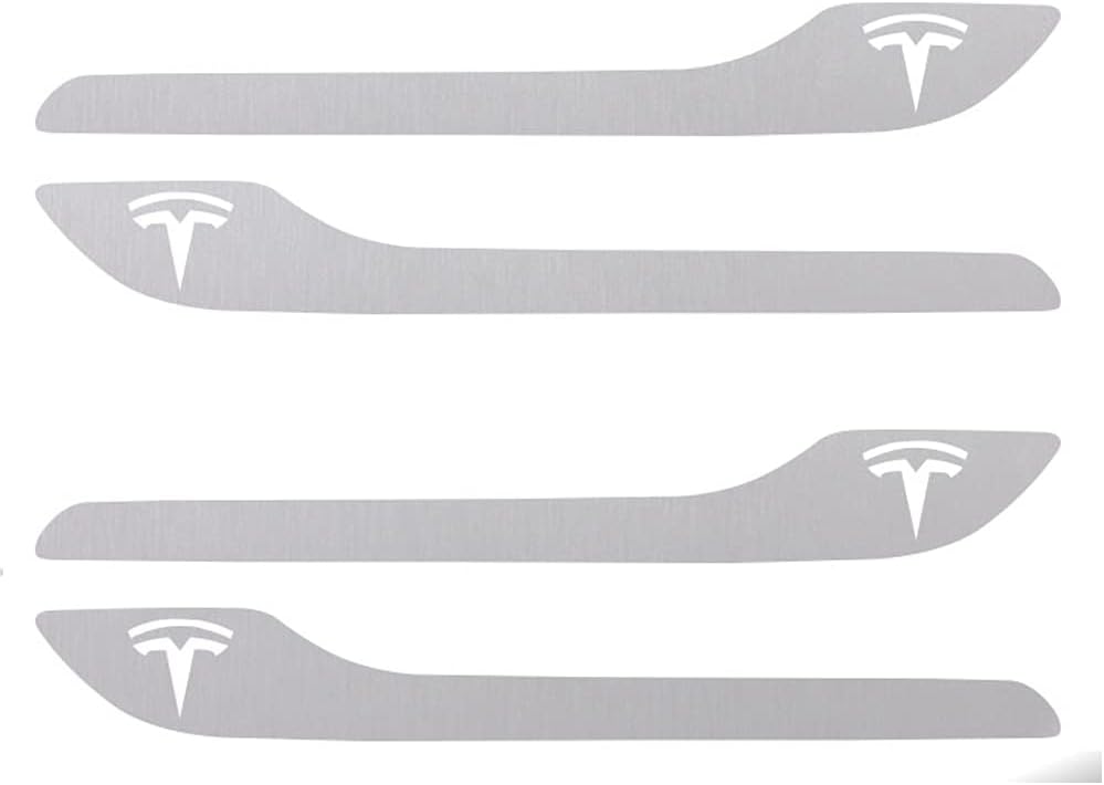 Door Handle Decal Sticker Wrap Kit (Set of 4) I662