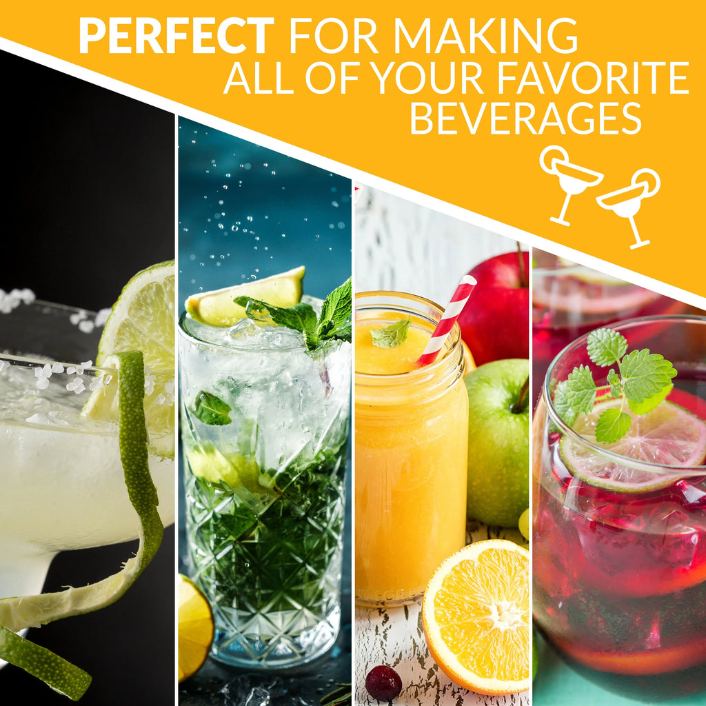 Electric Lime Juicer & Margarita Kit X29820