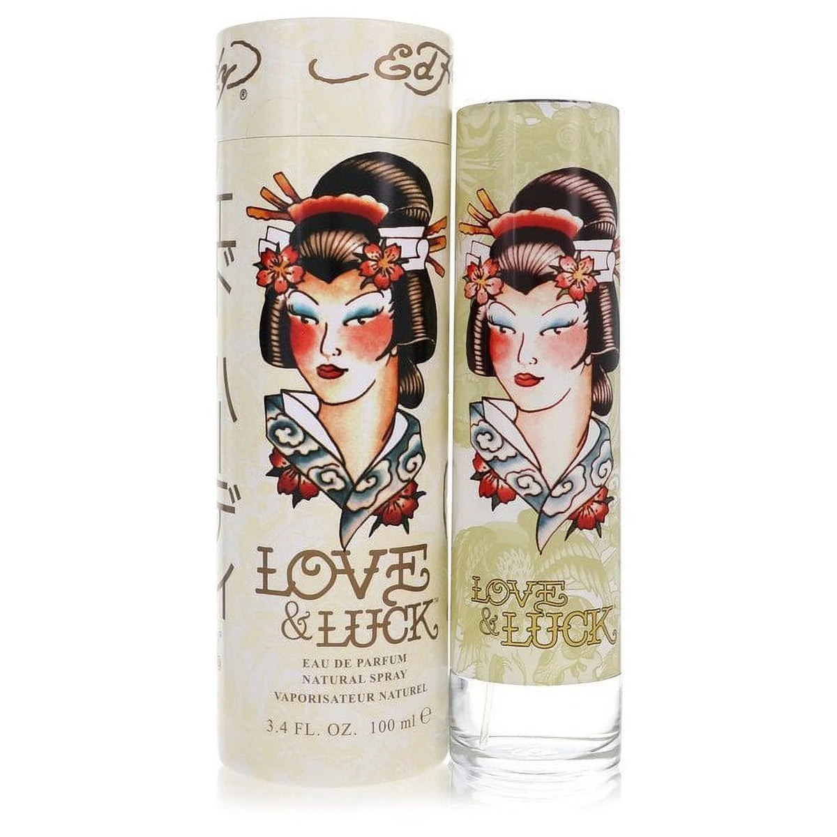 2 Pack Eau De Parfum Spray 3.4 oz H80485