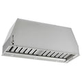 Stainless Steel Ceiling Range Hood U31327