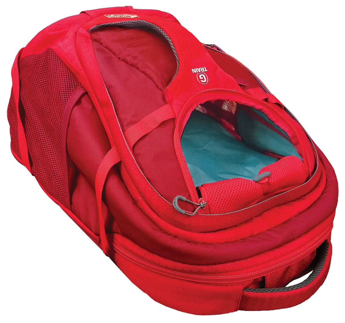 Navy Blue Dog Carrier Backpack R7193