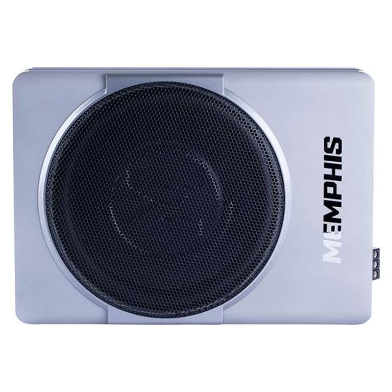 10" Compact Powered Under-seat Subwoofer Enclosure E87121