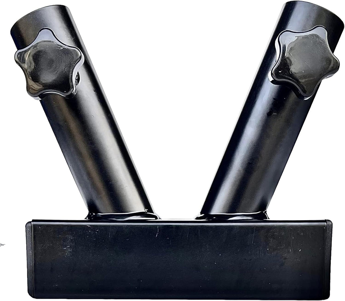 Triple Hitch Flag Pole Holder for Truck K9335