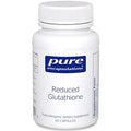 Reduced Glutathione 60c Q1660