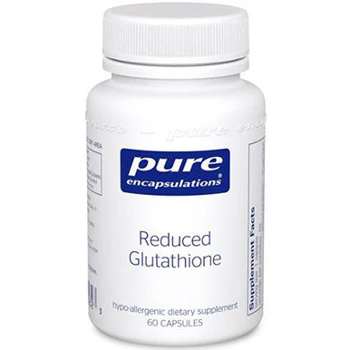 Reduced Glutathione 60c Q1660