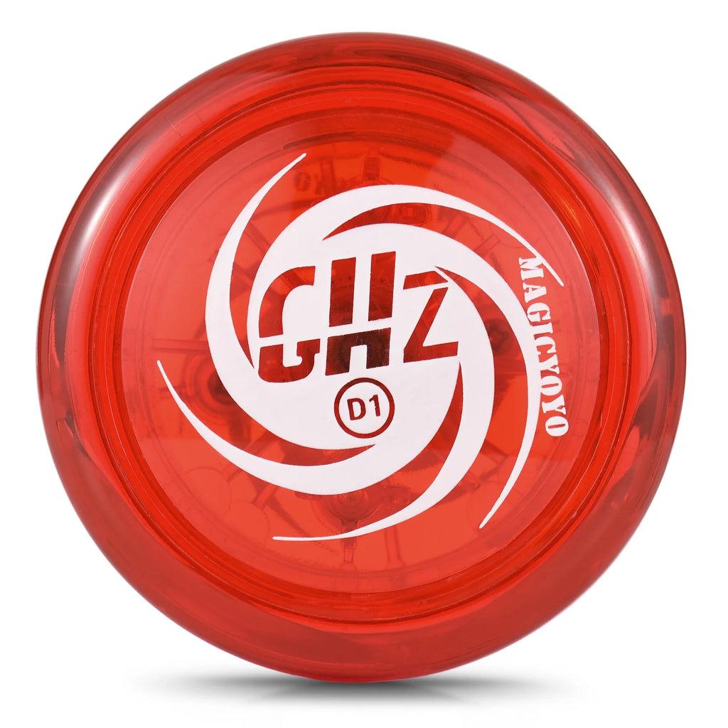 Yo Yo Ball with 5 Replacement Strings and Storage Pouch N2706