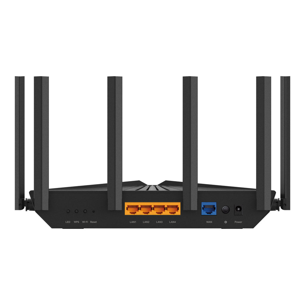 Tri-Band Wi-Fi 6E Router Z542