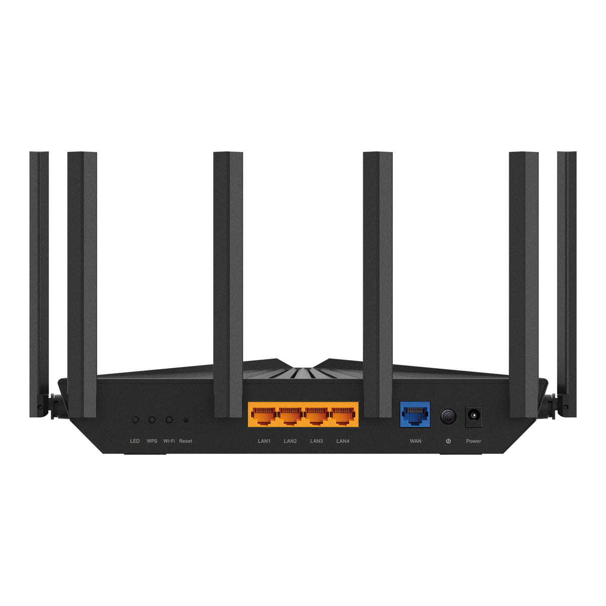 Tri-Band Wi-Fi 6E Router Z542